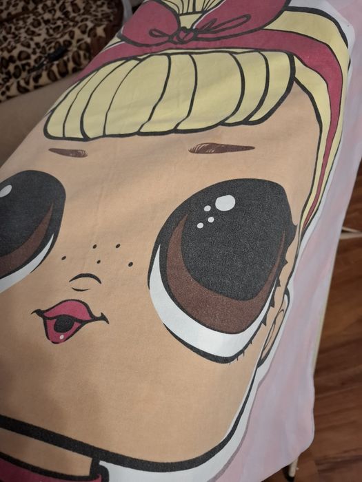 Poszwy na kołdrę dla dziewczynki (1014)