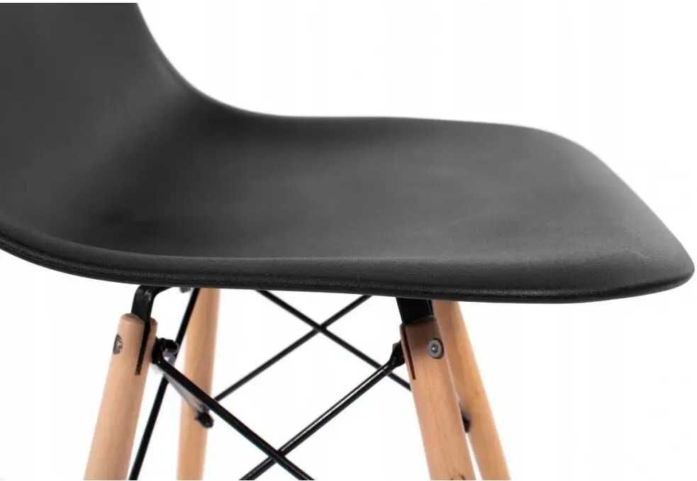 Кухонное новое черное кресло Classic стул для кухни / Стілець кухонний