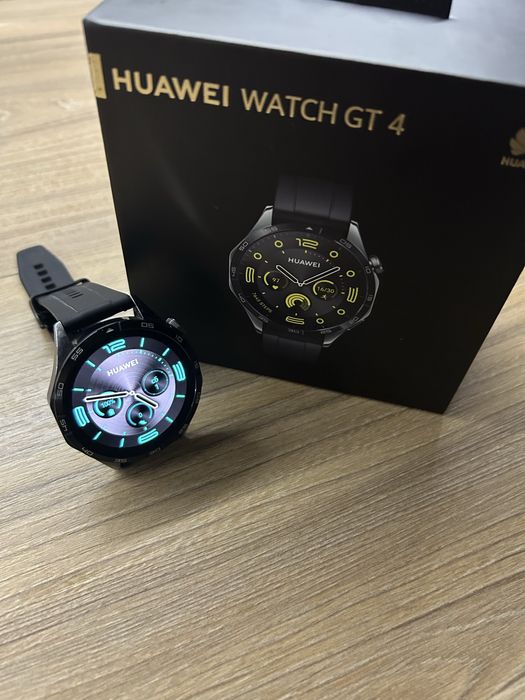 Huawei watch gt 4