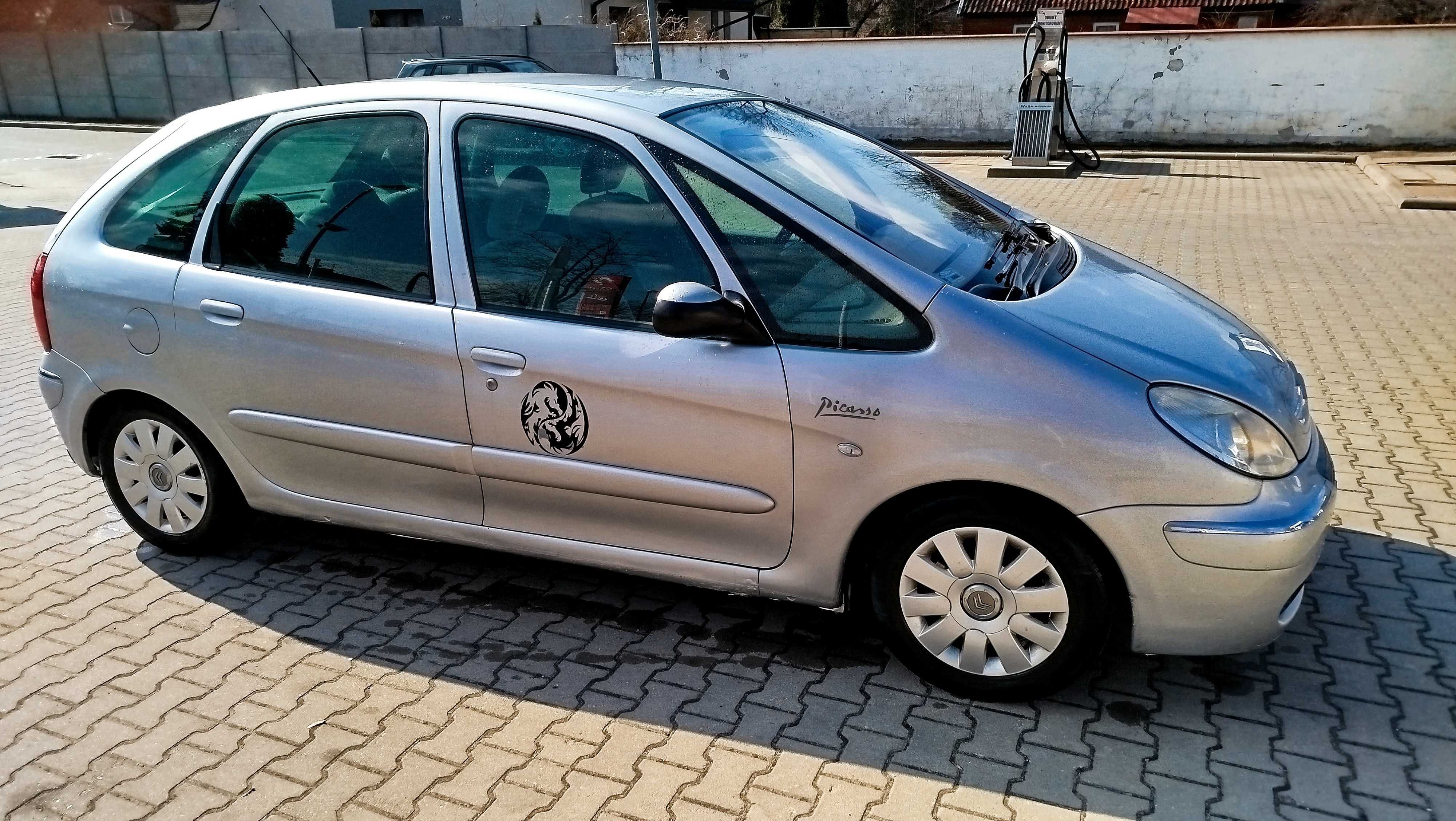 Citroen Xsara Picasso 2.0 lpg 2006r automatic