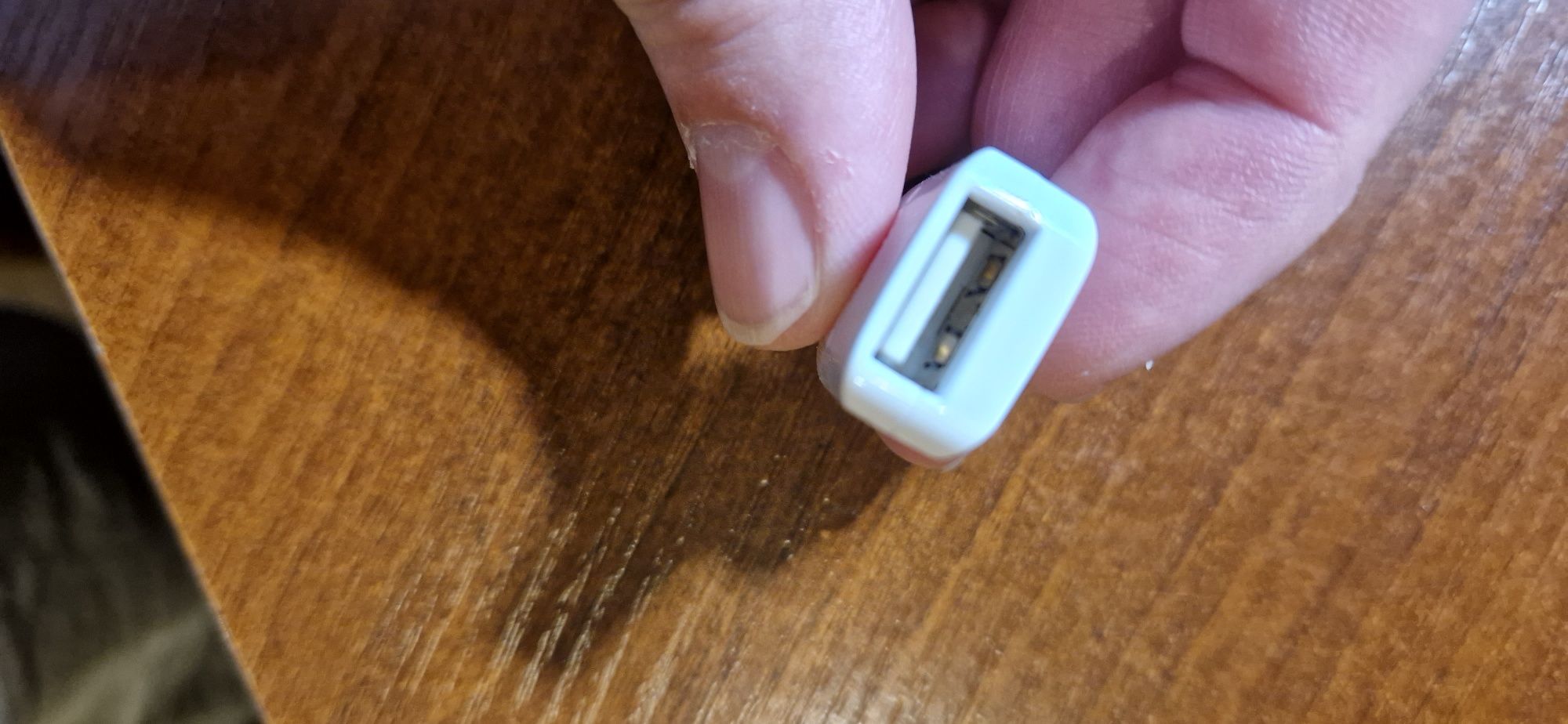 Micro USB OTG перехідник Samsung адаптер