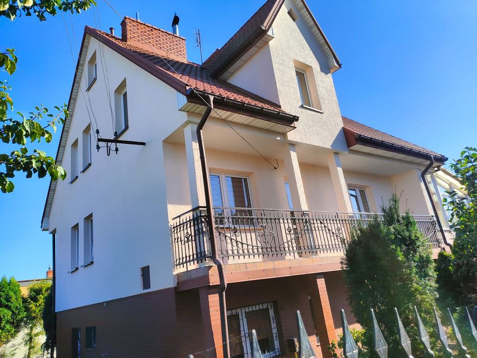 Sprzedam dom w Łomży - ul. Kwadratowa
