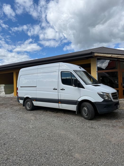Мерседес Спрінтер 2017р