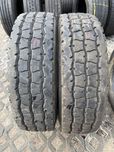 Opony 315/80r22.5 Giti GAM83I Przód Budowlany