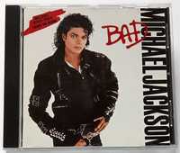 Michael Jackson – Bad CD 1987, stare wydanie !