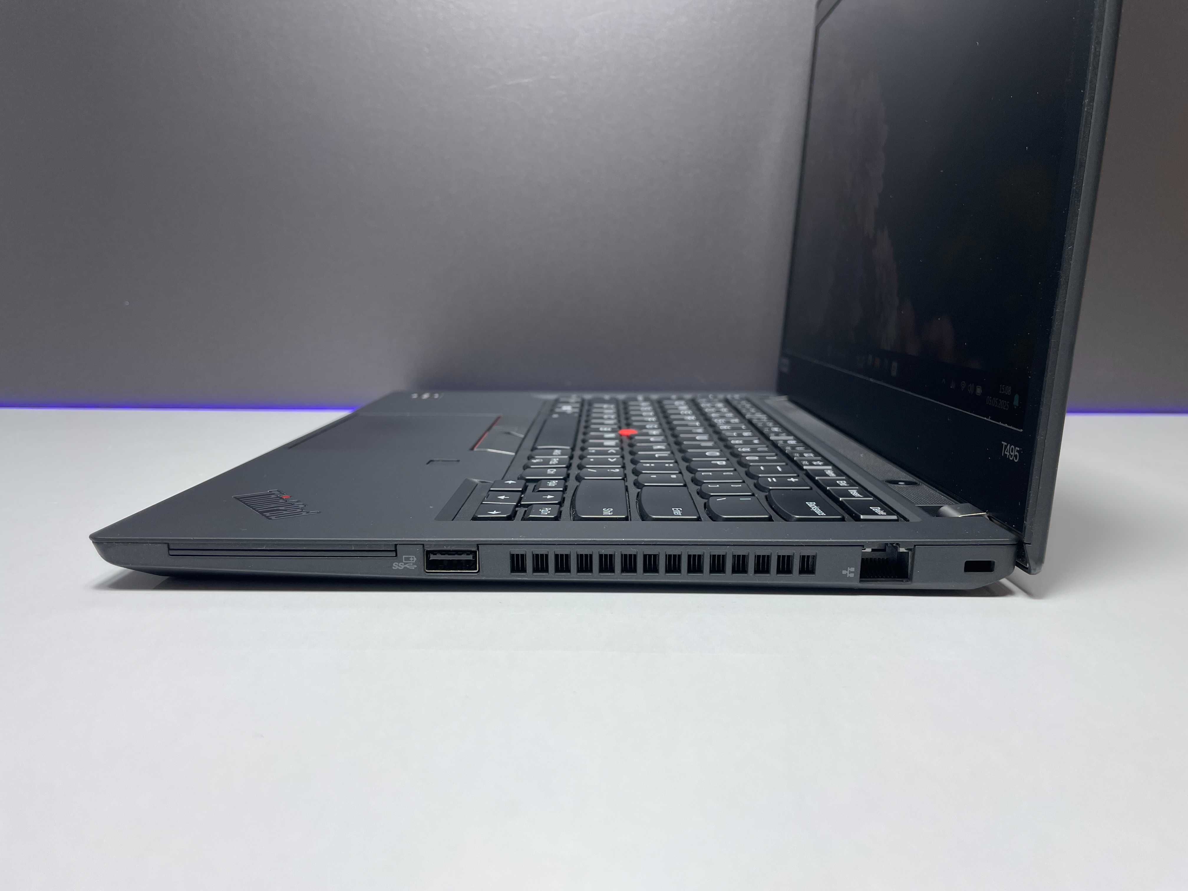 Lenovo ThinkPad T495| Ryzen 7Pro 3700U|32GB RAM|512 NVMe|FHD|QWERTY PL