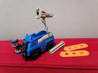 Psi patrol Chase Play-Doh