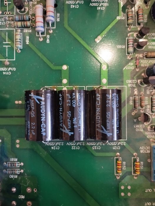 Przedwzmacniacz Vincent. T 1.  Shengya  SA T3