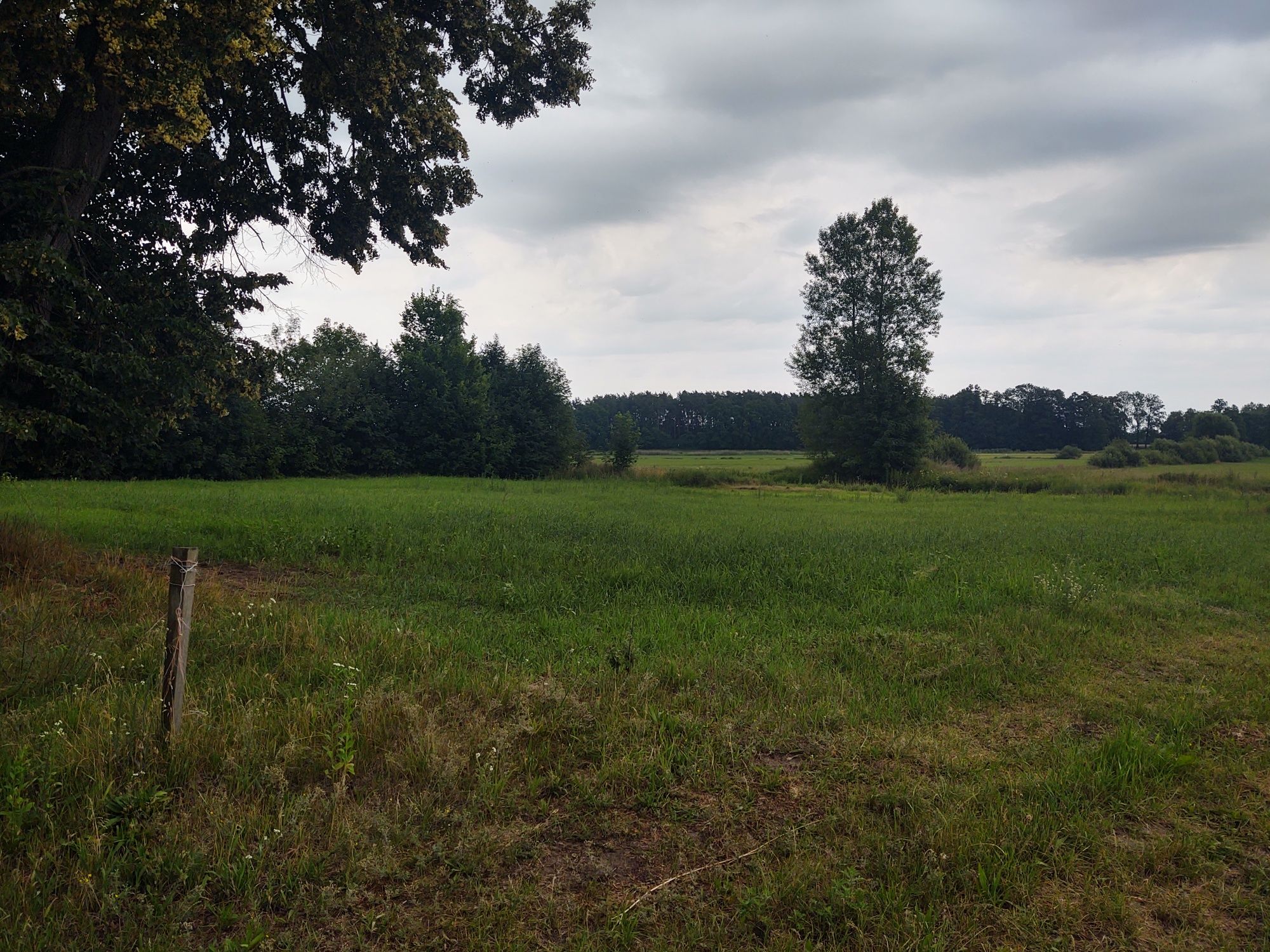 Działka budowlana