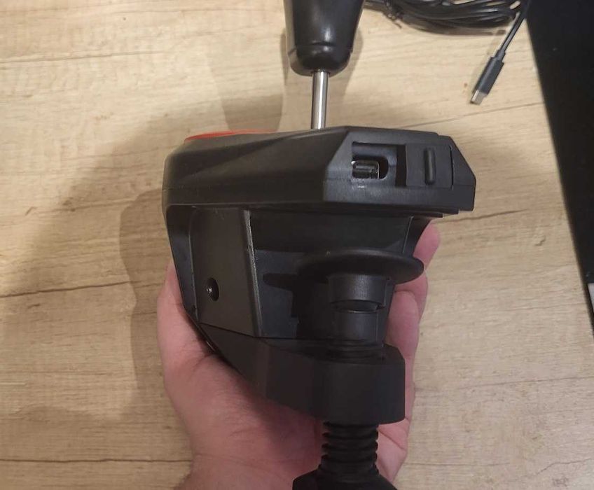 Коробка передач Thrustmaster TH8S Shifter