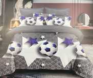 Pościel Luna Home 200x220- 4 części. Promocja: 3+1 GRATIS