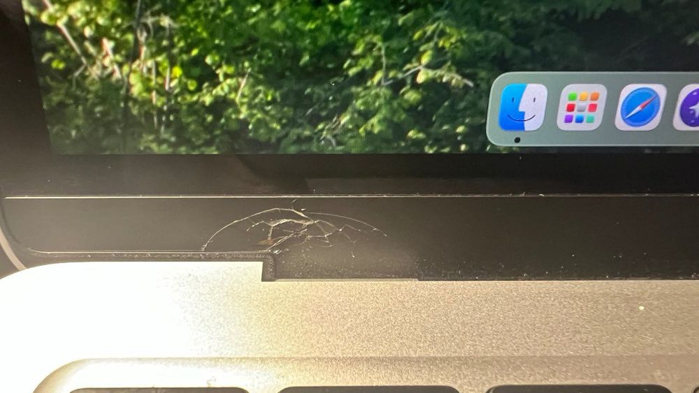 MacBook Air M1 8/512