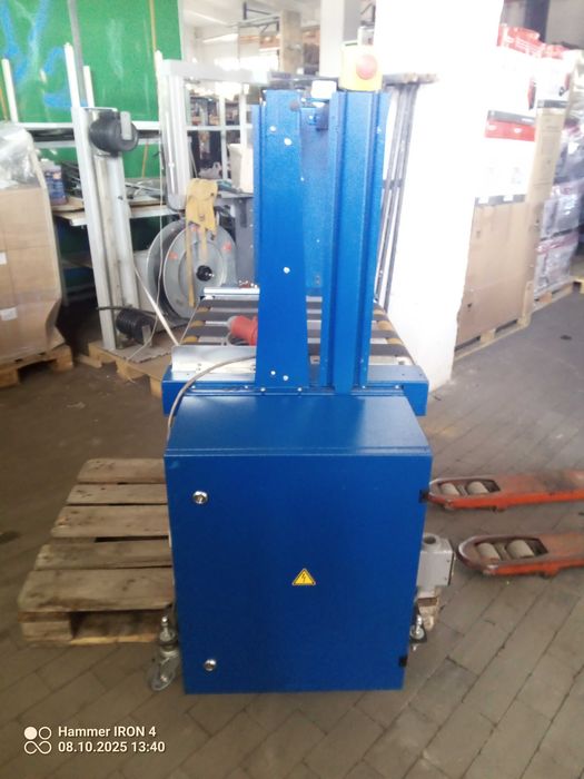 Wiązarka bandownica ramowa Mosca TRP-5