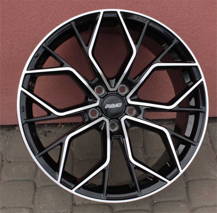 Nowe alufelgi felgi 18 5x112 et38 VW audi Seat Skoda Cupra Leon Ateca