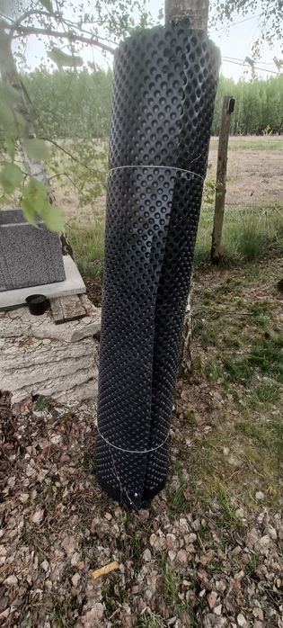 Folia kubelkowa fundamentowa 1,5m