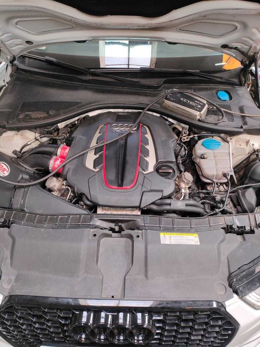 Naprawiamy Audi z pasją - Doświadczony serwis modeli premium