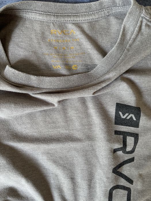 T-Shirt RVCA Cinzenta M