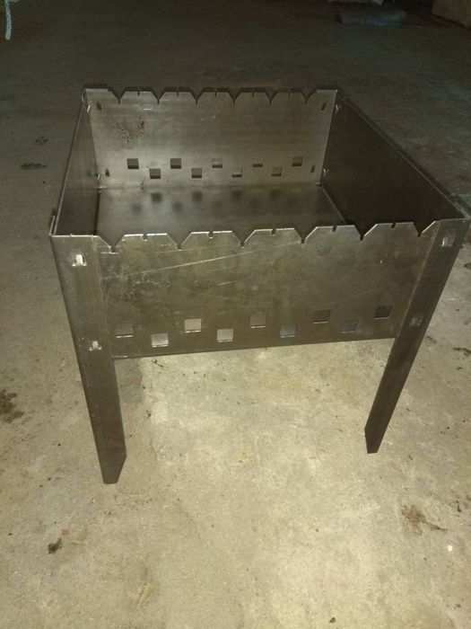 Продам разборной мангал