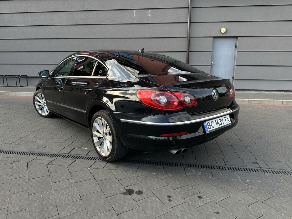 Volkswagen Pasat CC Common Rail 2.0 TDI