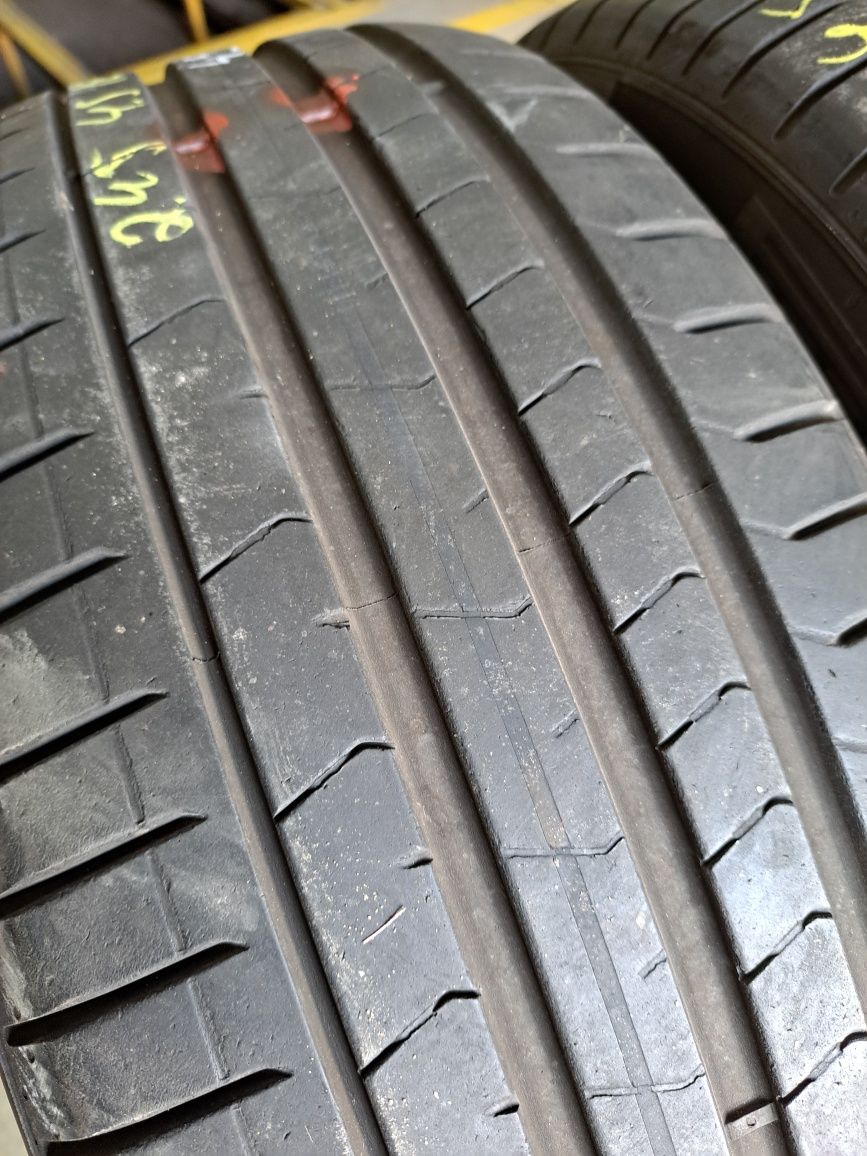 Pneus 245/45/18 pirelli P0 de 2919