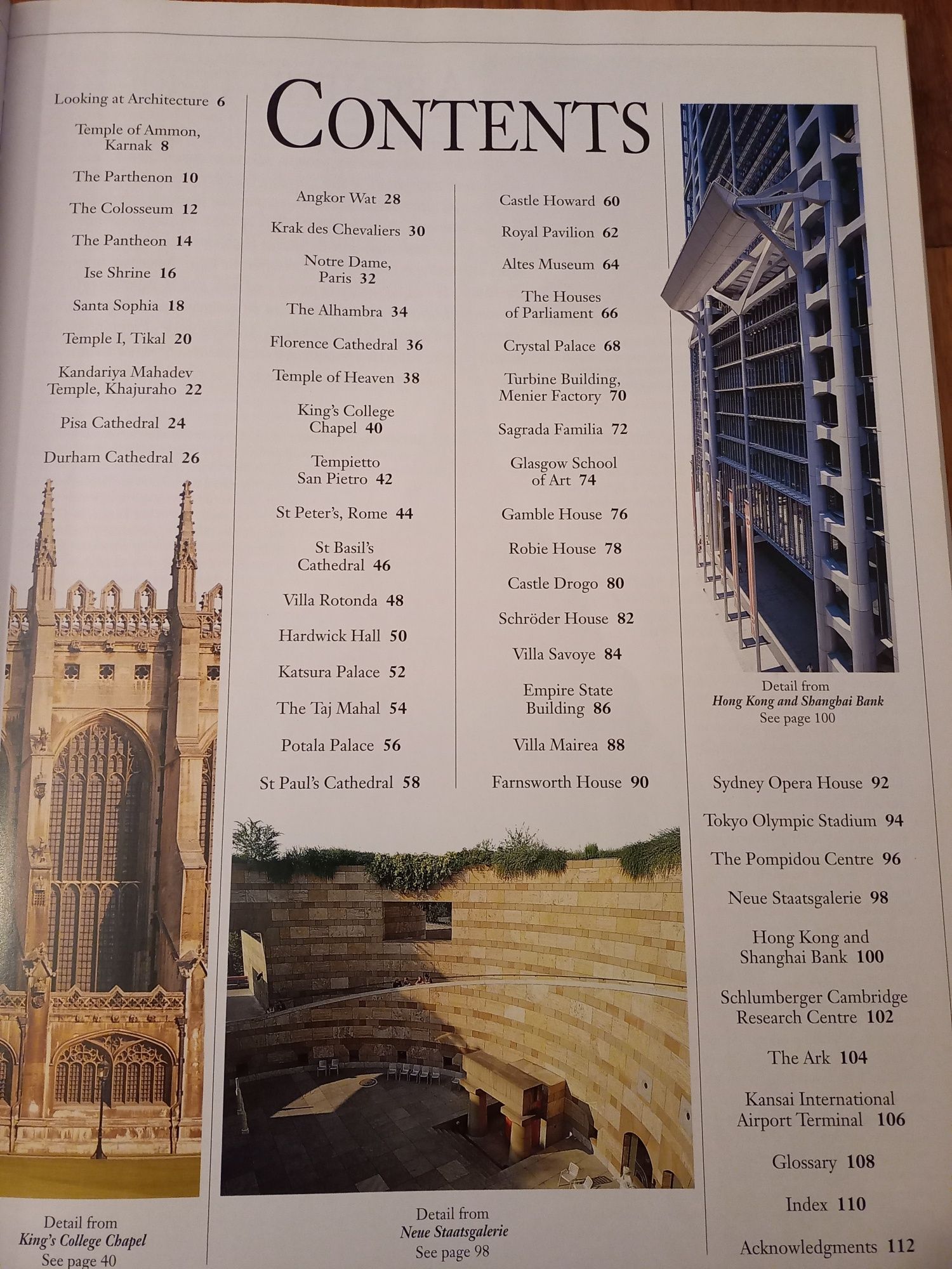 Architecture - Neil Stevenson