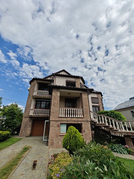 Будинок мрії під Тернополем!