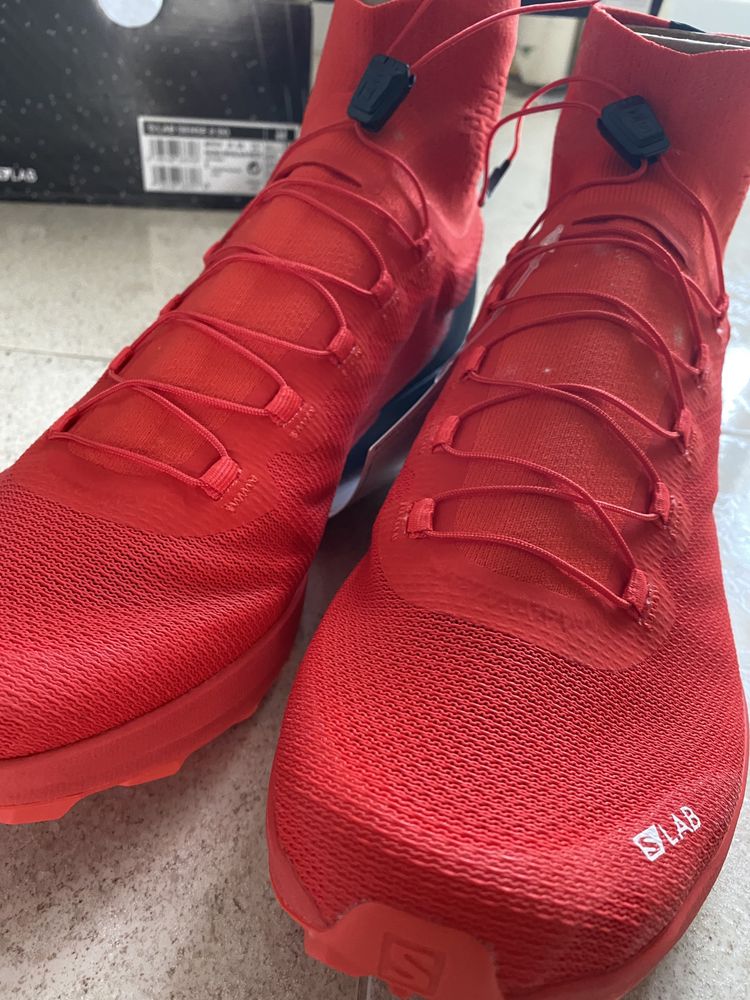 Salomon SLAB Sense 8 SG
