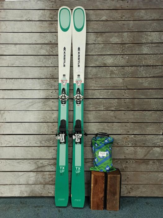 Narty używane KASTLE TX UP 87, oferta 1118.