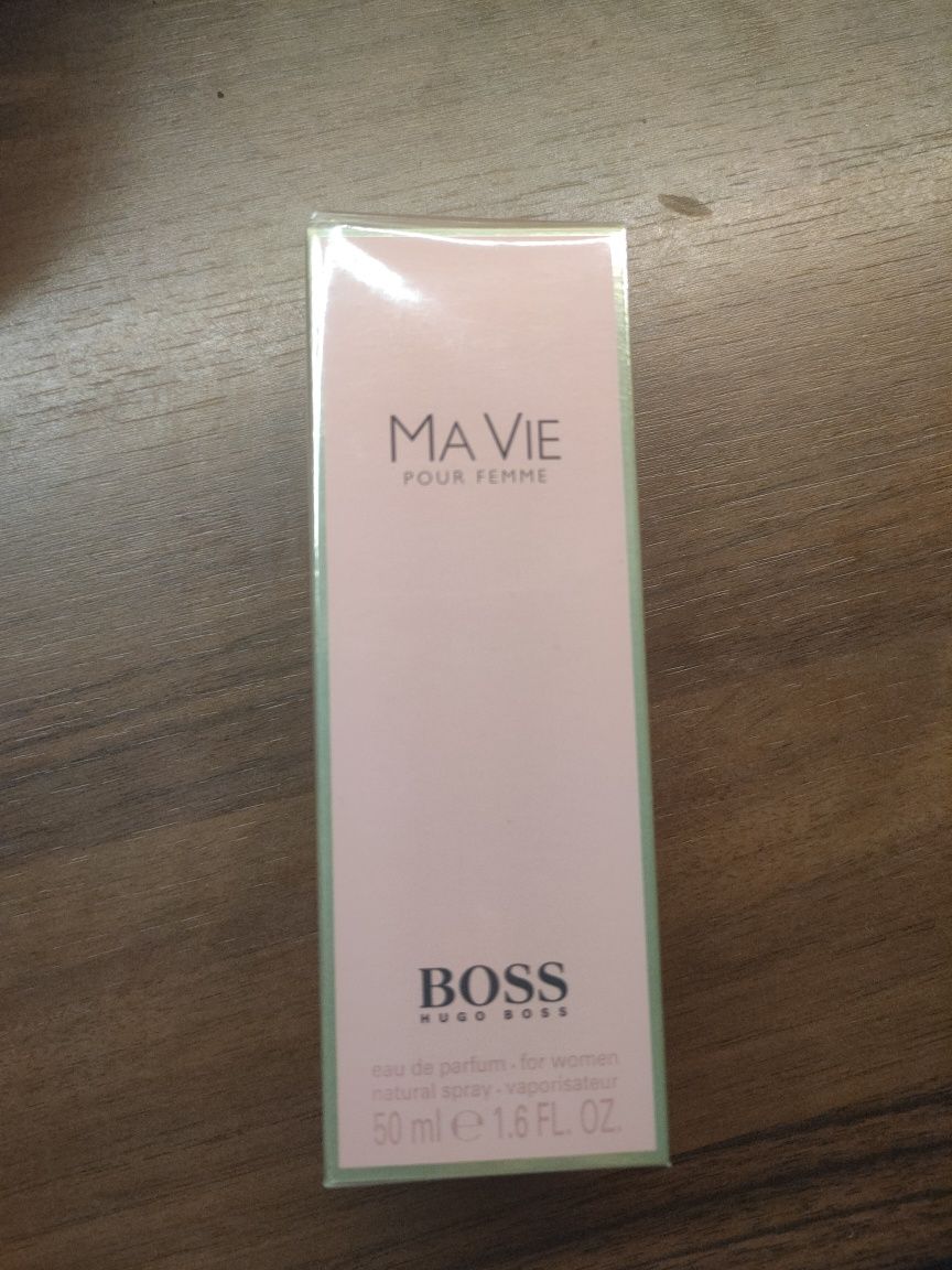 Hugo Boss Ma Vie eau de parfum 50 ml