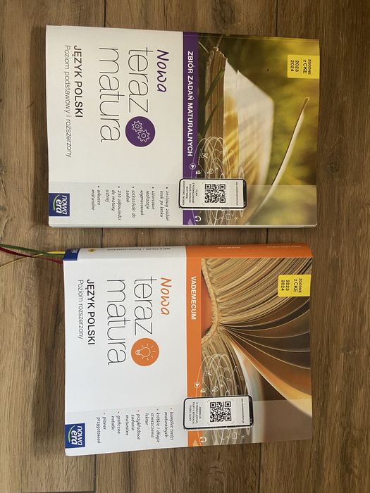 nowa teraz matura język polski