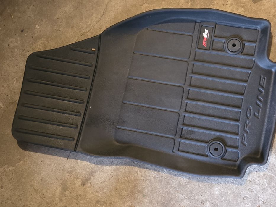 Dywaniki Frogum ProLine Opel Meriva B 2013