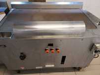 Máquina Chapa quente