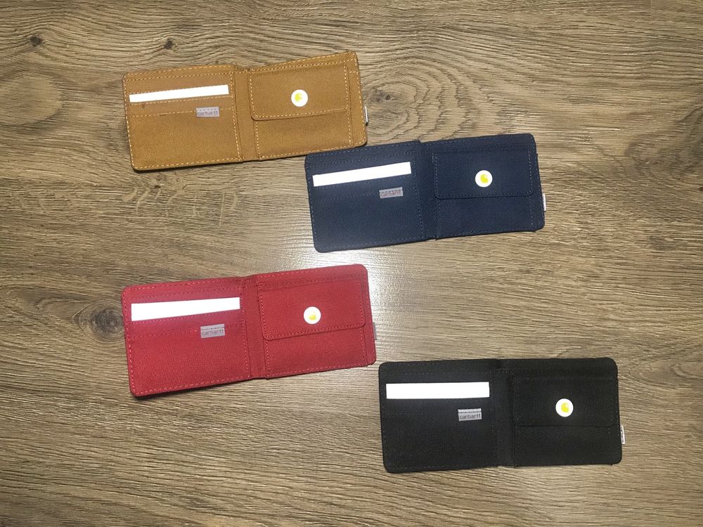 Гаманець Кархарт / Carhartt / кошелек / wallet /