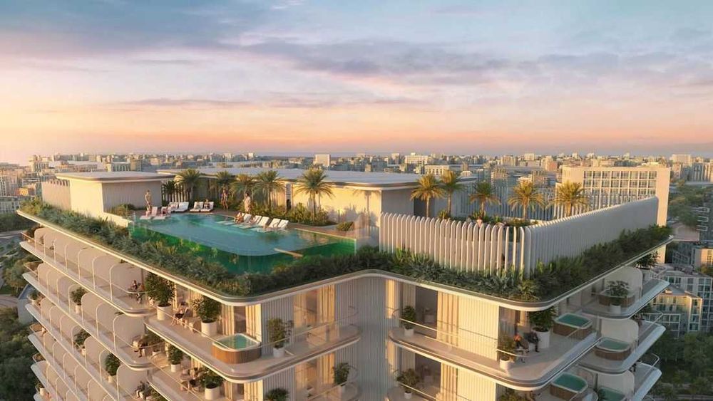 Апартаменты премиум-класса в перспективном районе Dubailand Дубай