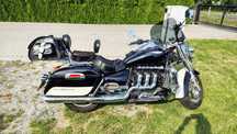 Triumph Rocket