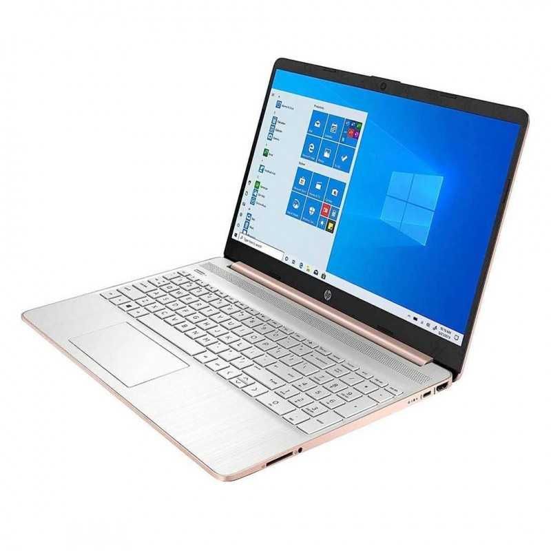 Laptop HP N4120 - 128GB SSD 4GB DDR4 - 17.3" 1920x1080 Windows 11