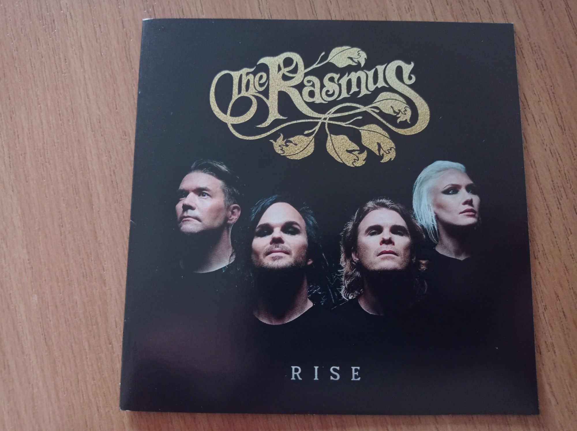 The Rasmus - Rise