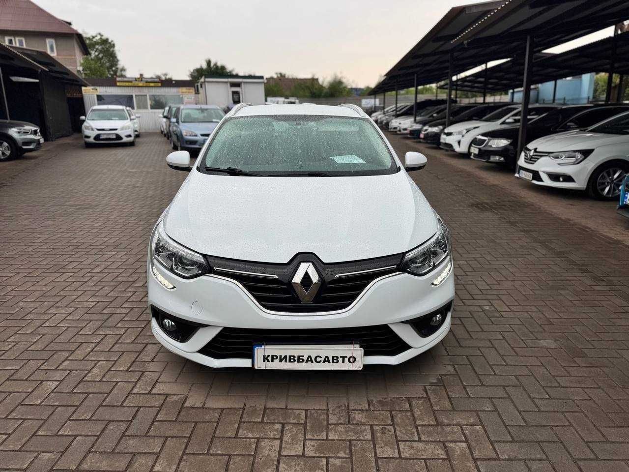 Renault Megane IV 2018