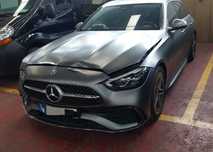 mercedes c300d amg
