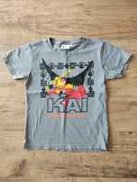 Koszulka T-shirt LEGO wear Ninjago Kai rozm. 116