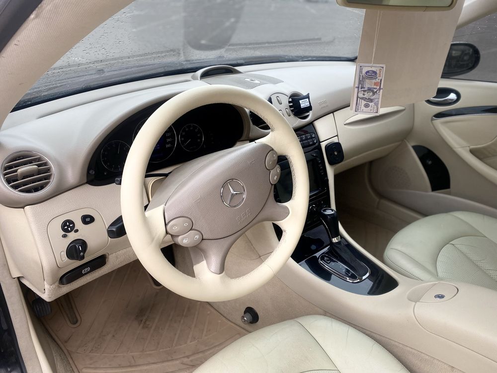 Mercedes-Benz (1173м) CLK 240 (ВНЕСОК від 30%) Авторинок МЕТРО