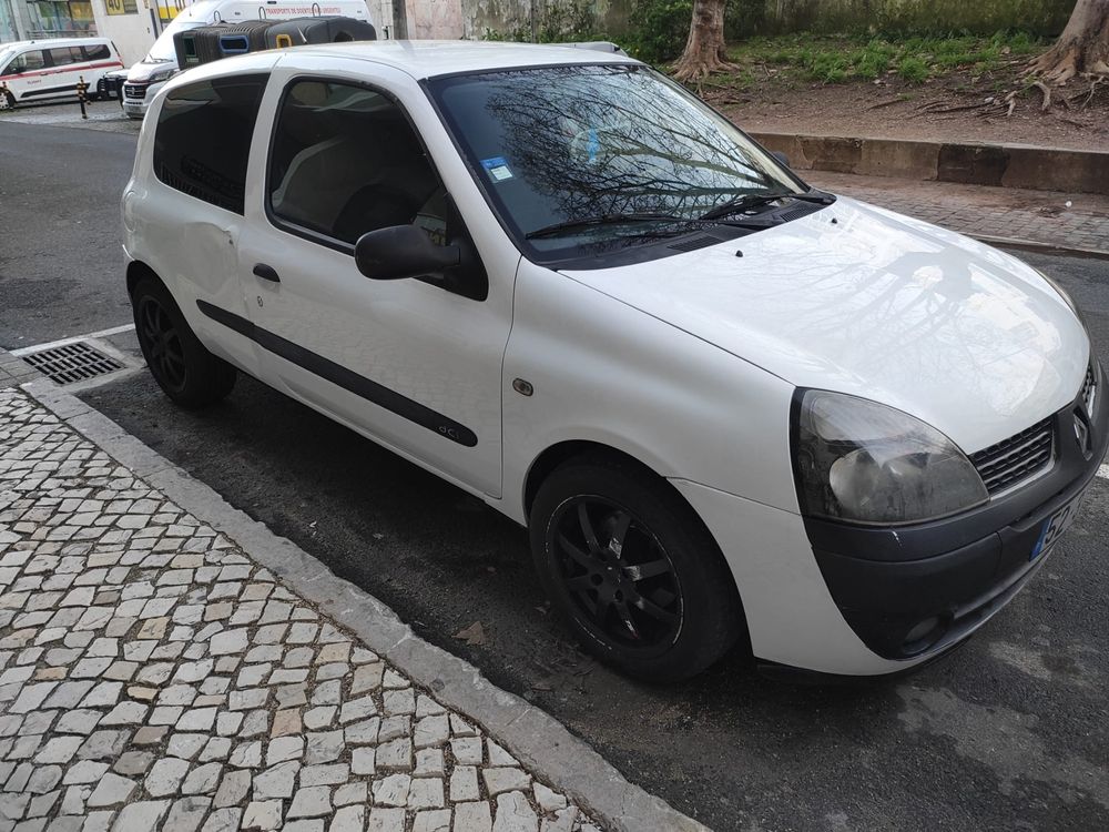 Renault clio 1.5 diesel