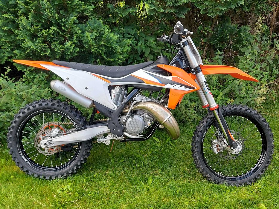 KTM SX | 2021 | 52 mth | Stan bardzo dobry | Po serwisie