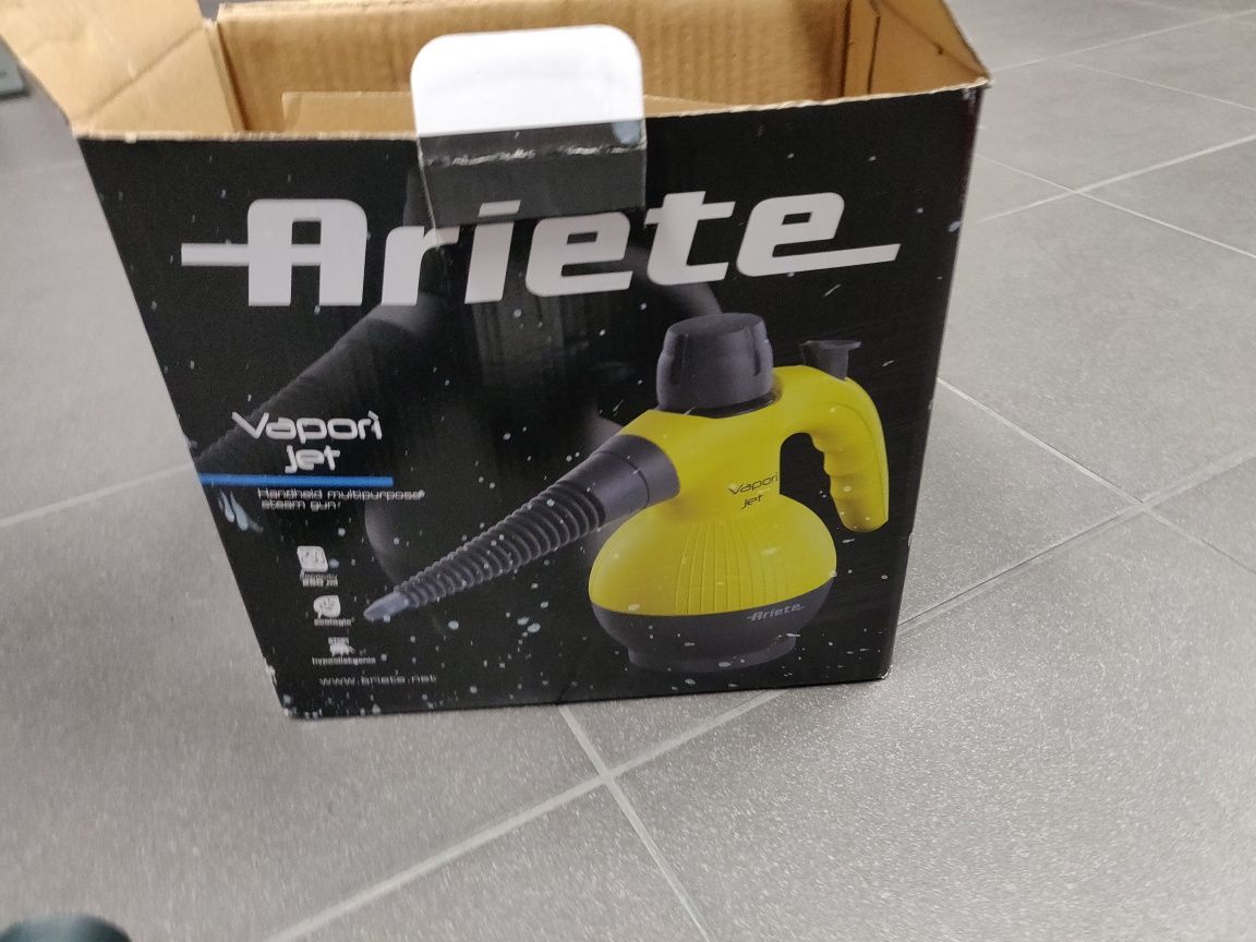 Parownica Ariete Vapori Jet 4133