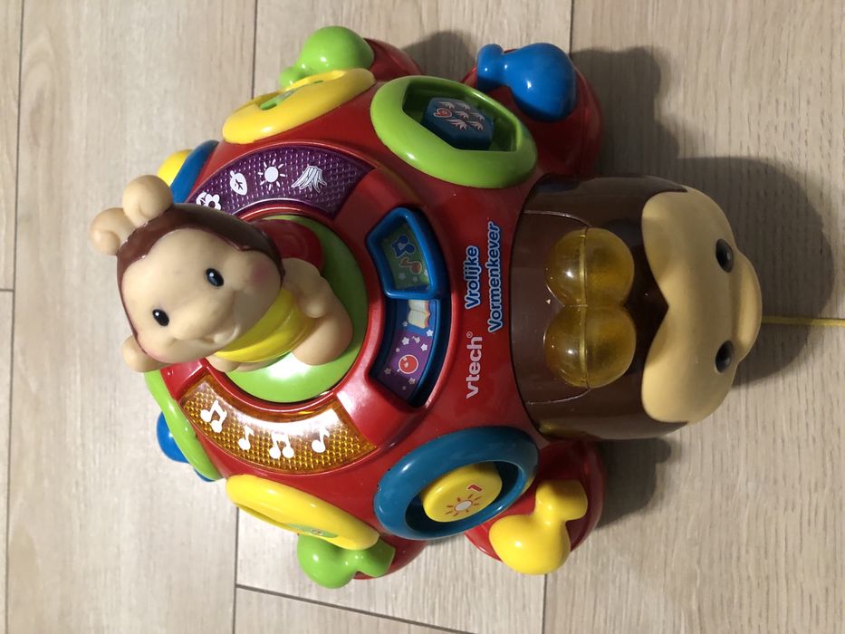 Roztańczone biedroneczki Vtech zabawka edukacyjna