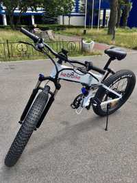 Электровелосипед Kelbbike фэтбайк 26" E-1911WS-26 500W, 48V белый