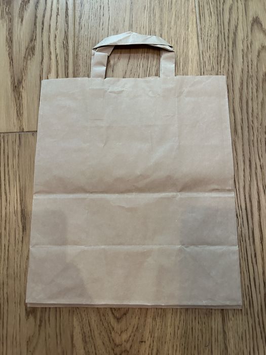 Torba reklamowa Nutricia Neurology, papierowa, do kolekcji