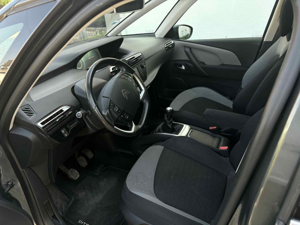 Citroen c4 Picasso 1.2 thp