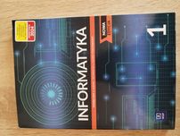 Informatyka. Podręcznik do lo i technikum