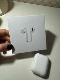 Навушники Apple AirPods2